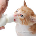 新生児のペット犬の猫牛乳給餌装置